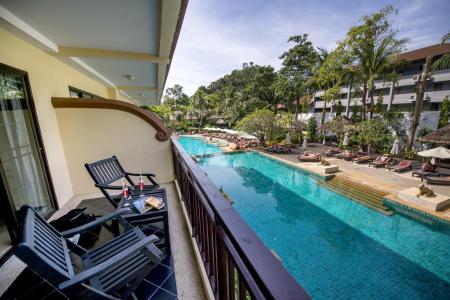 Отель Krabi La Playa Resort в Ао Нанг - Таиланд