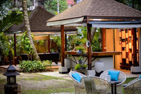 Отель Krabi La Playa Resort в Ао Нанг - Таиланд