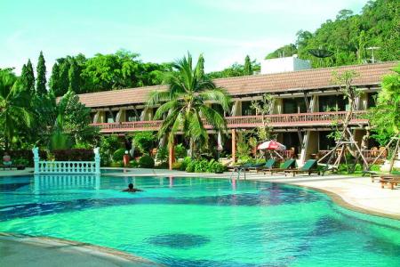 Отель Krabi Resort в Ао Нанг - Таиланд