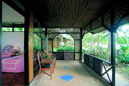 Отель Krabi Resort в Ао Нанг - Таиланд