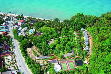 Отель Krabi Resort в Ао Нанг - Таиланд