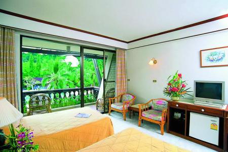 Отель Krabi Resort в Ао Нанг - Таиланд