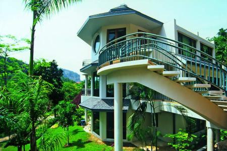 Отель Krabi Resort в Ао Нанг - Таиланд