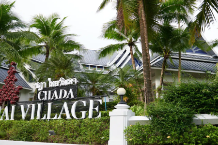 Отель Cha Da Thai Village Resort в Ао Нанг - Таиланд