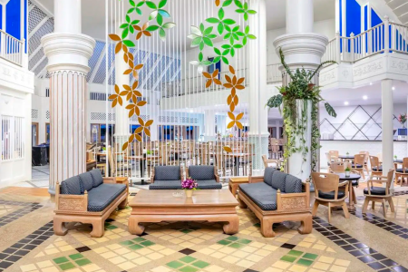 Отель Cha Da Thai Village Resort в Ао Нанг - Таиланд