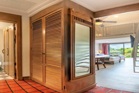 Отель Cha Da Thai Village Resort в Ао Нанг - Таиланд