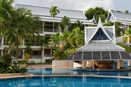 Отель Cha Da Thai Village Resort в Ао Нанг - Таиланд