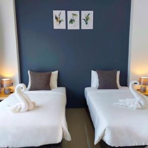 отель Blue Moon Boutique Resort