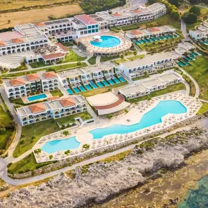 отель Kresten Royal Euphoria Resort