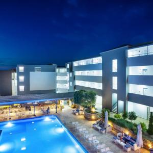 отель Kriopigi Hotel