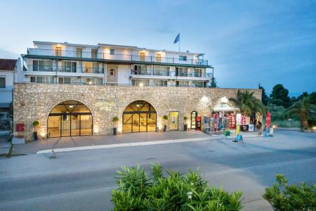 Отель Kriopigi Hotel в Халкидики-Кассандра - Греция