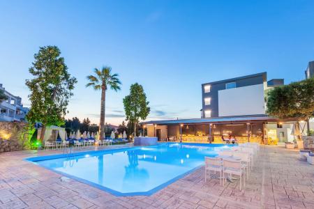 Отель Kriopigi Hotel в Халкидики-Кассандра - Греция