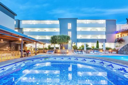 Отель Kriopigi Hotel в Халкидики-Кассандра - Греция