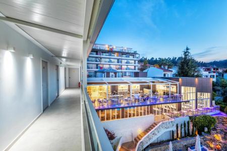 Отель Kriopigi Hotel в Халкидики-Кассандра - Греция