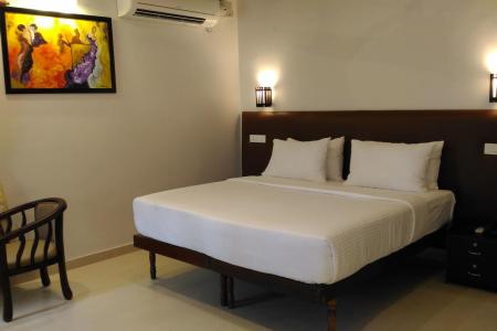 Отель Krishnatheeram Ayur Holy Beach Resort в Керала - Индия