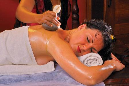 Отель Krishnatheeram Ayur Holy Beach Resort в Керала - Индия