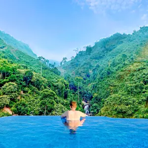 отель Fivitel Cong Troi Dong Giang
