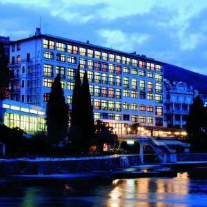 отель Remisens Revital Hotel Kristal Opatija