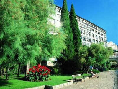 Отель Remisens Revital Hotel Kristal Opatija в Залив Кварнер - Хорватия