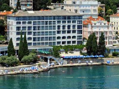 Отель Remisens Revital Hotel Kristal Opatija в Залив Кварнер - Хорватия