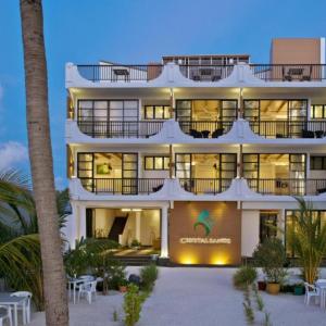 отель Kristal Sands Beach Resort