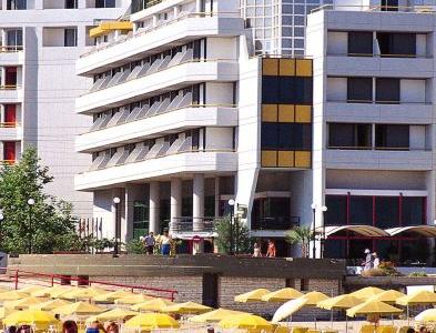 Отель Kriti Beach Hotel  в о. Крит-Ретимно - Греция