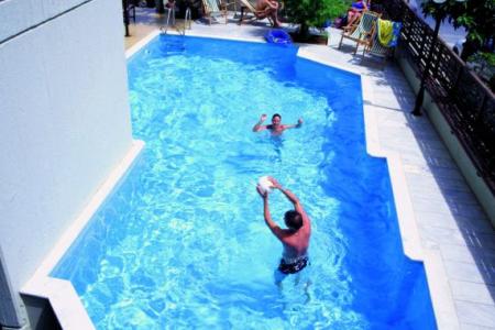 Отель Kriti Beach Hotel  в о. Крит-Ретимно - Греция