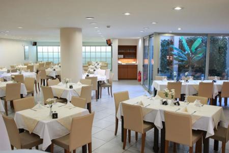 Отель Kriti Beach Hotel  в о. Крит-Ретимно - Греция