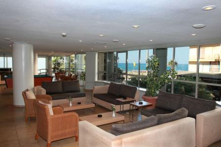 Отель Kriti Beach Hotel  в о. Крит-Ретимно - Греция