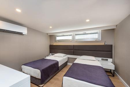 Отель Kaila Beach Hotel в Обагель - Турция