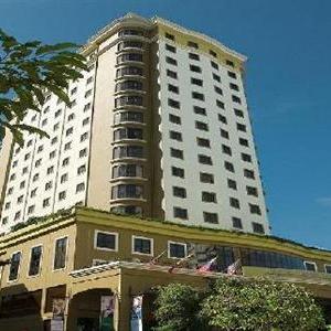 отель AnCasa Hotel Kuala Lumpur Chinatown