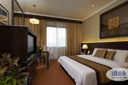 Отель AnCasa Hotel Kuala Lumpur Chinatown в Куала-Лумпур - Малайзия