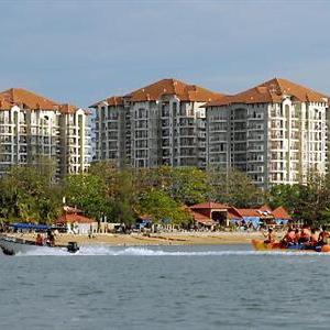 отель Ancasa Residences Port Dickson
