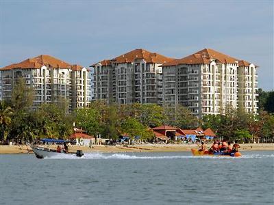 Ancasa Residences Port Dickson