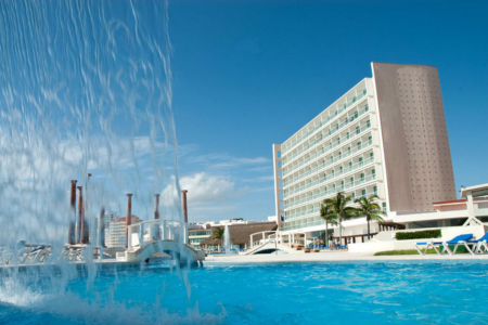 Отель Krystal Cancun в Канкун - Мексика