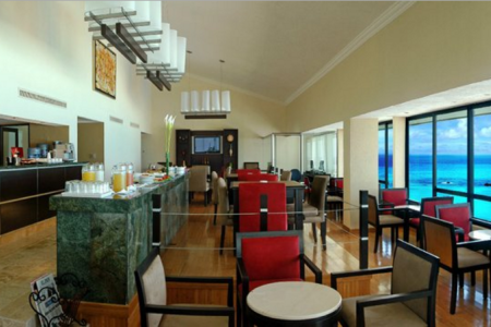 Отель Krystal Cancun в Канкун - Мексика