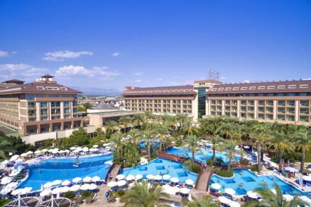 Отель Sunis Kumkoy Beach Resort Hotel & Spa в Кумкой - Турция