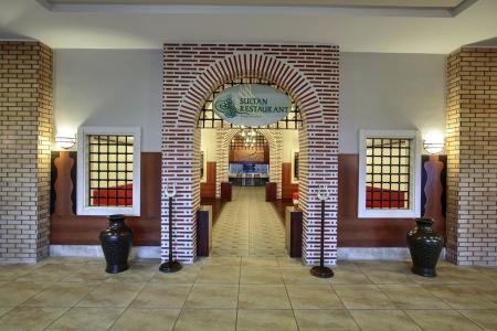 Отель Sunis Kumkoy Beach Resort Hotel & Spa в Кумкой - Турция