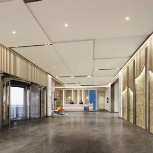 отель Holiday Inn Express XI'AN DAXING by IHG