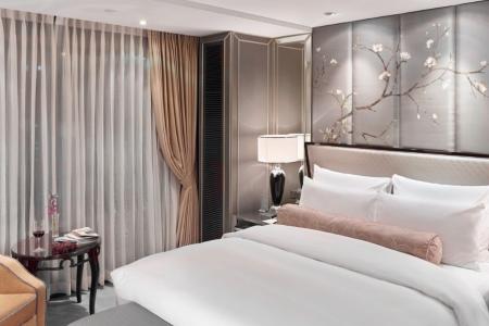 Отель Hotel Kunlun в Пекин - Китай