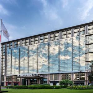 отель Kun Tai Royal Hotel