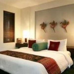 отель Kupu Kupu Barong Villas & Tree Spa by L`Occitane