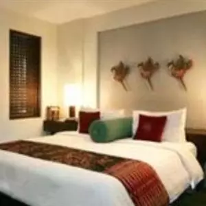отель Kupu Kupu Barong Villas & Tree Spa by L`Occitane