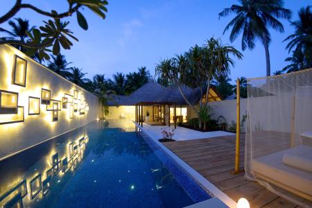 Отель Kuramathi Island Maldives в Расду Атолл - Мальдивы