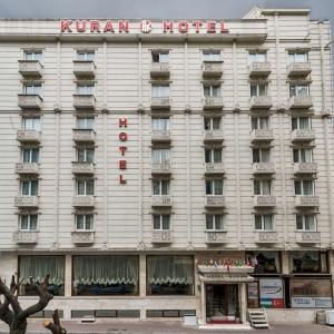 отель Kuran Hotel International