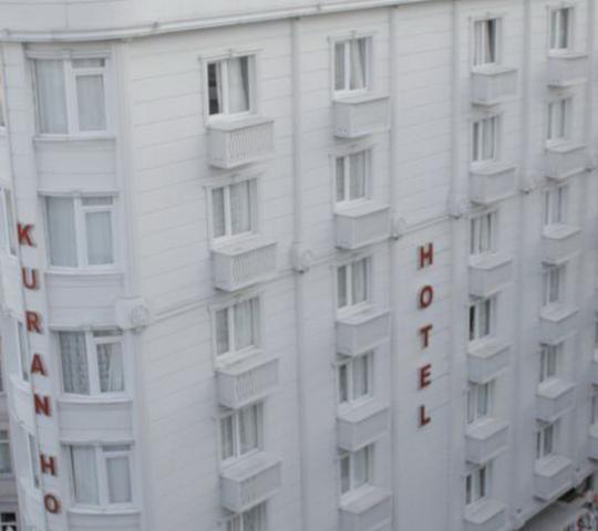 отель Kuran Hotel International