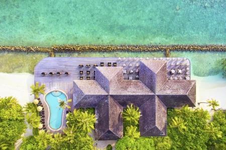 Отель Kuredu Island Resort & Spa в Лавияни Атолл - Мальдивы