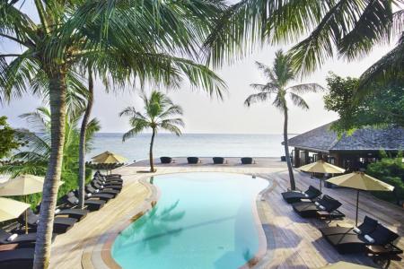 Отель Kuredu Island Resort & Spa в Лавияни Атолл - Мальдивы
