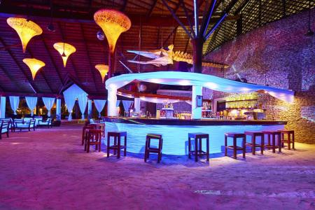 Отель Kuredu Island Resort & Spa в Лавияни Атолл - Мальдивы