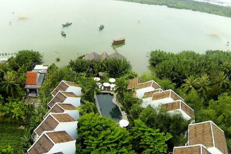 Отель Hoi An Coco River Resort & Spa в Хой Ан - Вьетнам